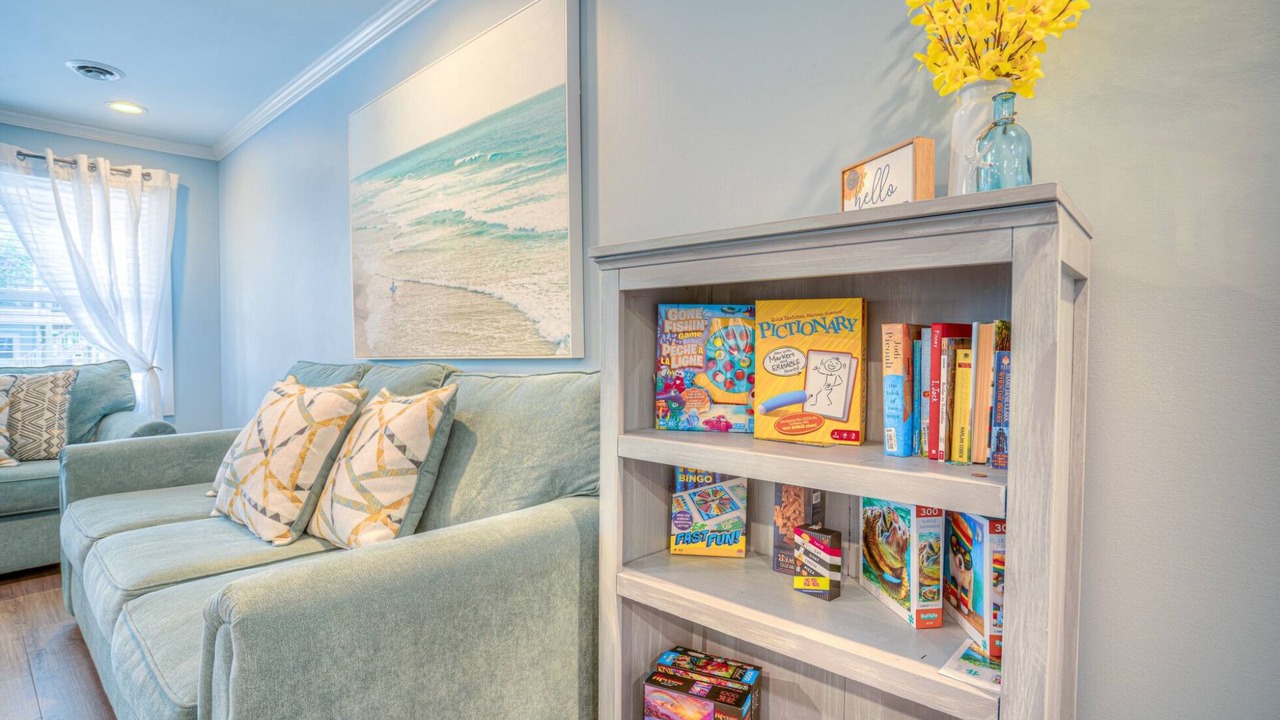 Photo of Livingroom in Tranquil Harbour
