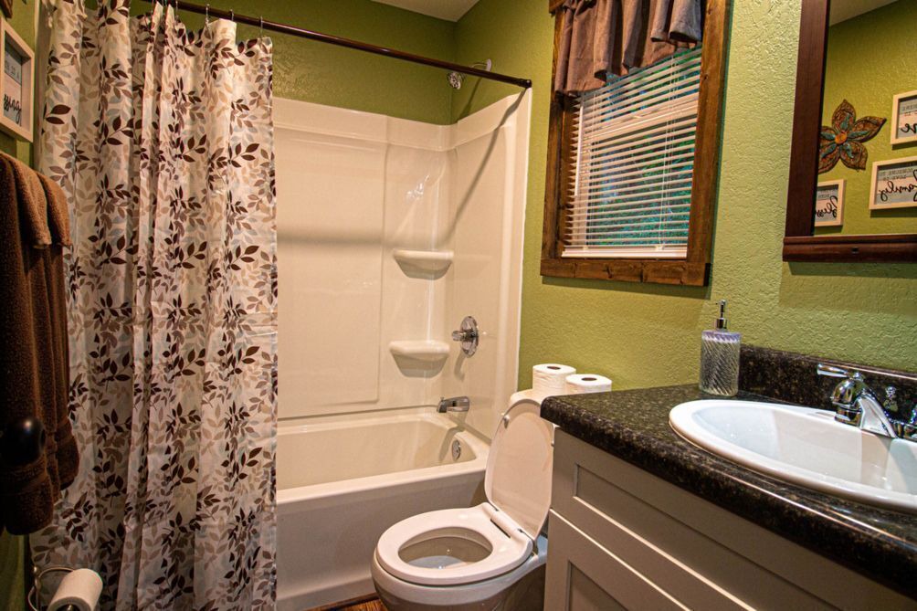 Photo of Bathroom in Robbinsville
