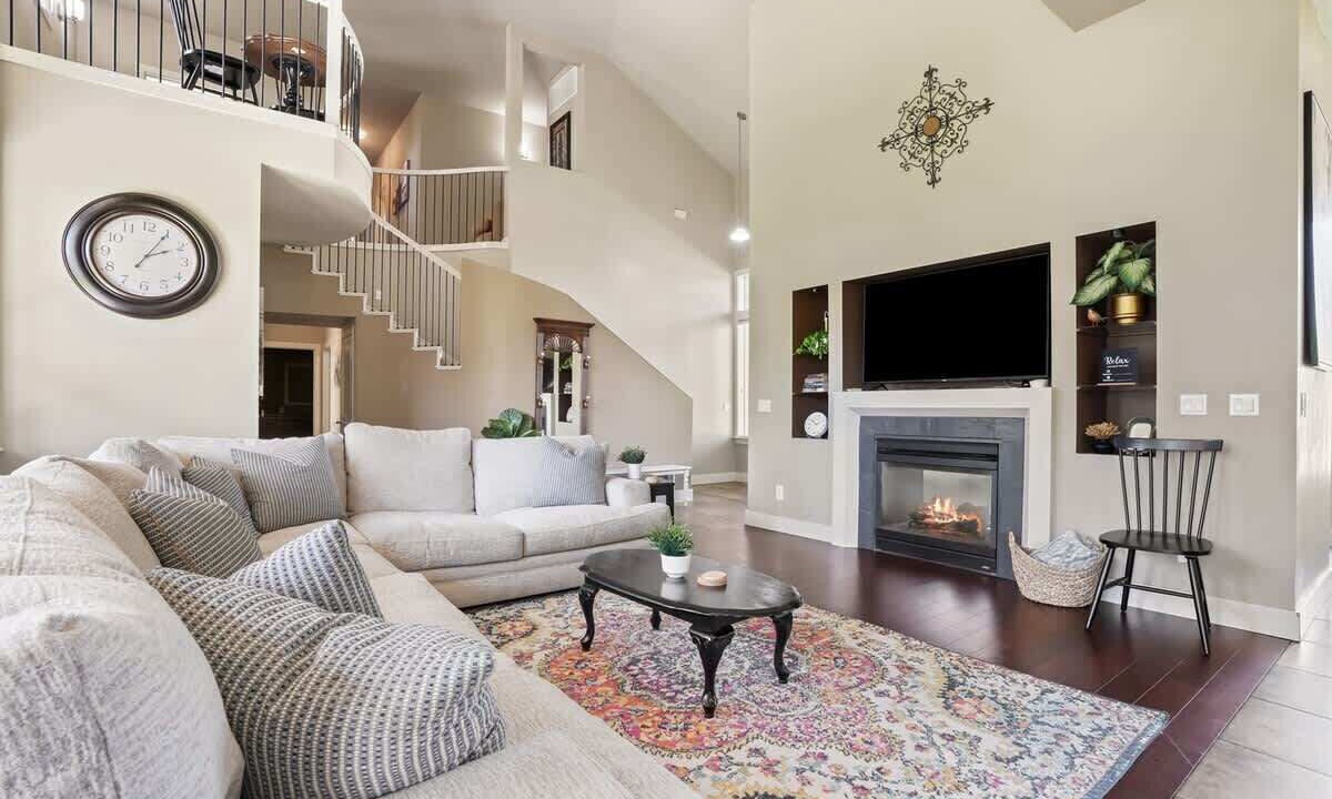 Photo of Livingroom in Meridian