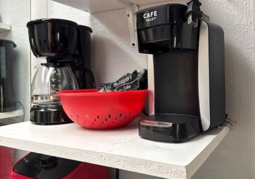 Photo of Kitchen in Trailer Estates