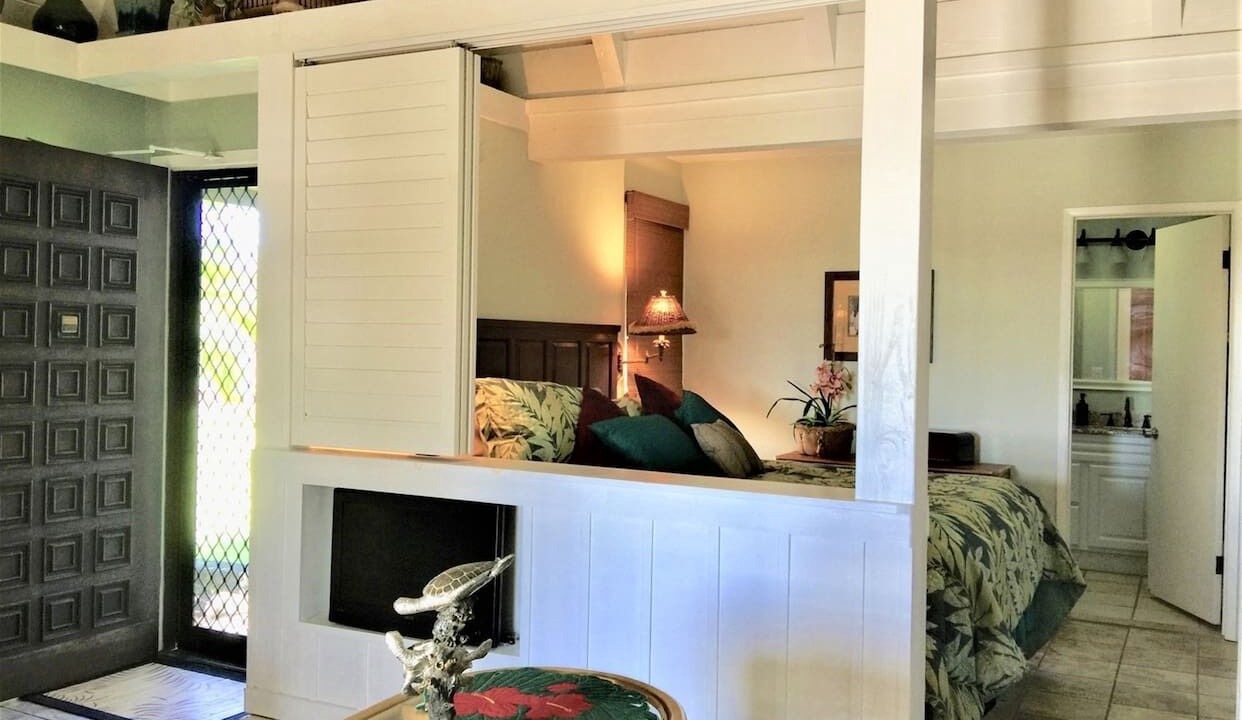 Photo of Bedroom in Punaluu
