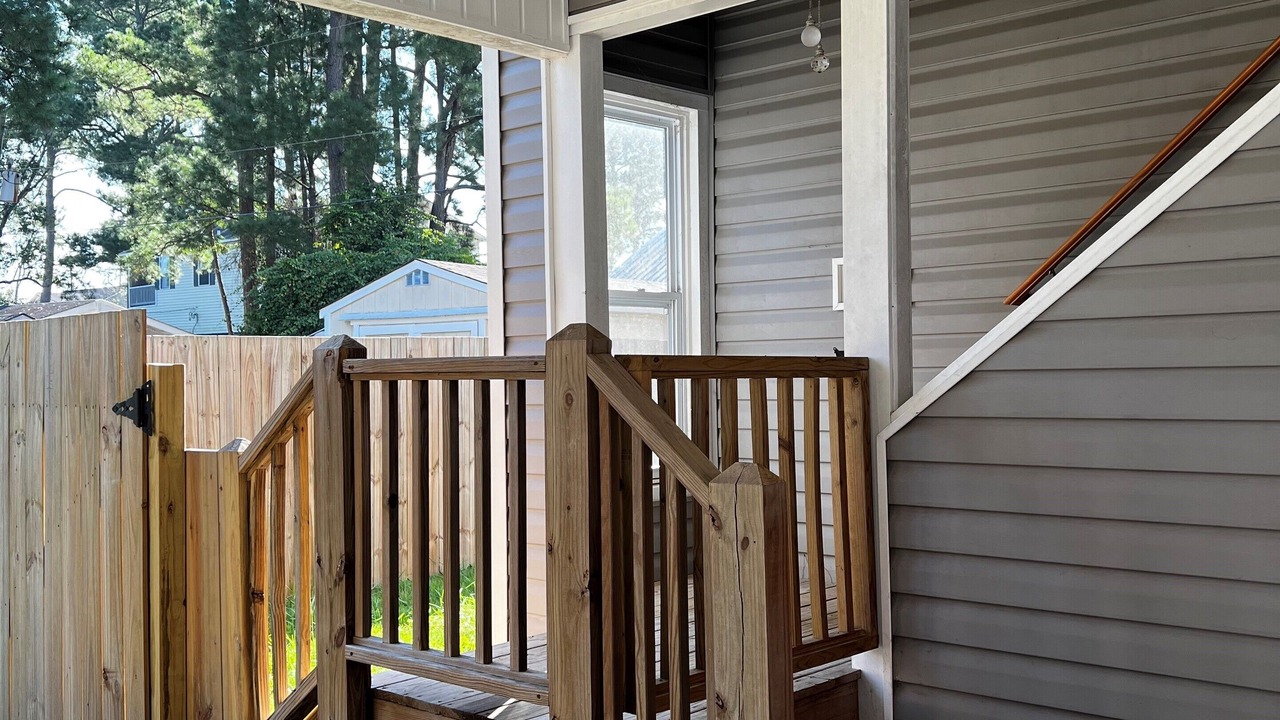 Photo of Patio Balcony in White Lake