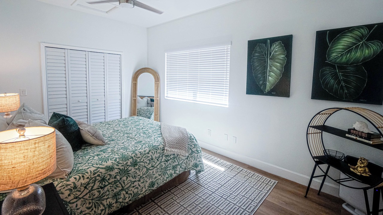 Photo of Bedroom in South Seminole Heights
