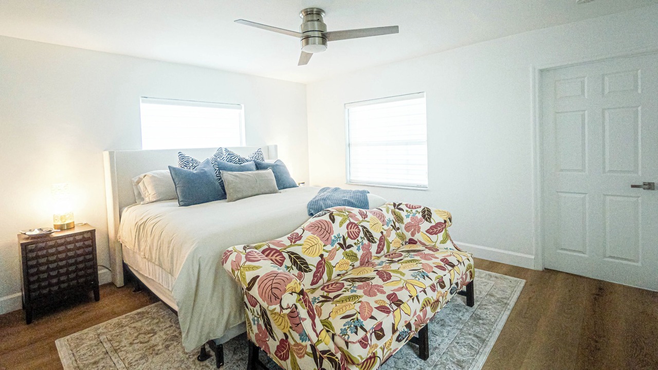Photo of Bedroom in South Seminole Heights