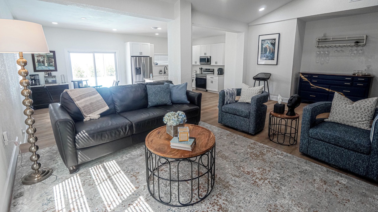 Photo of Livingroom in South Seminole Heights