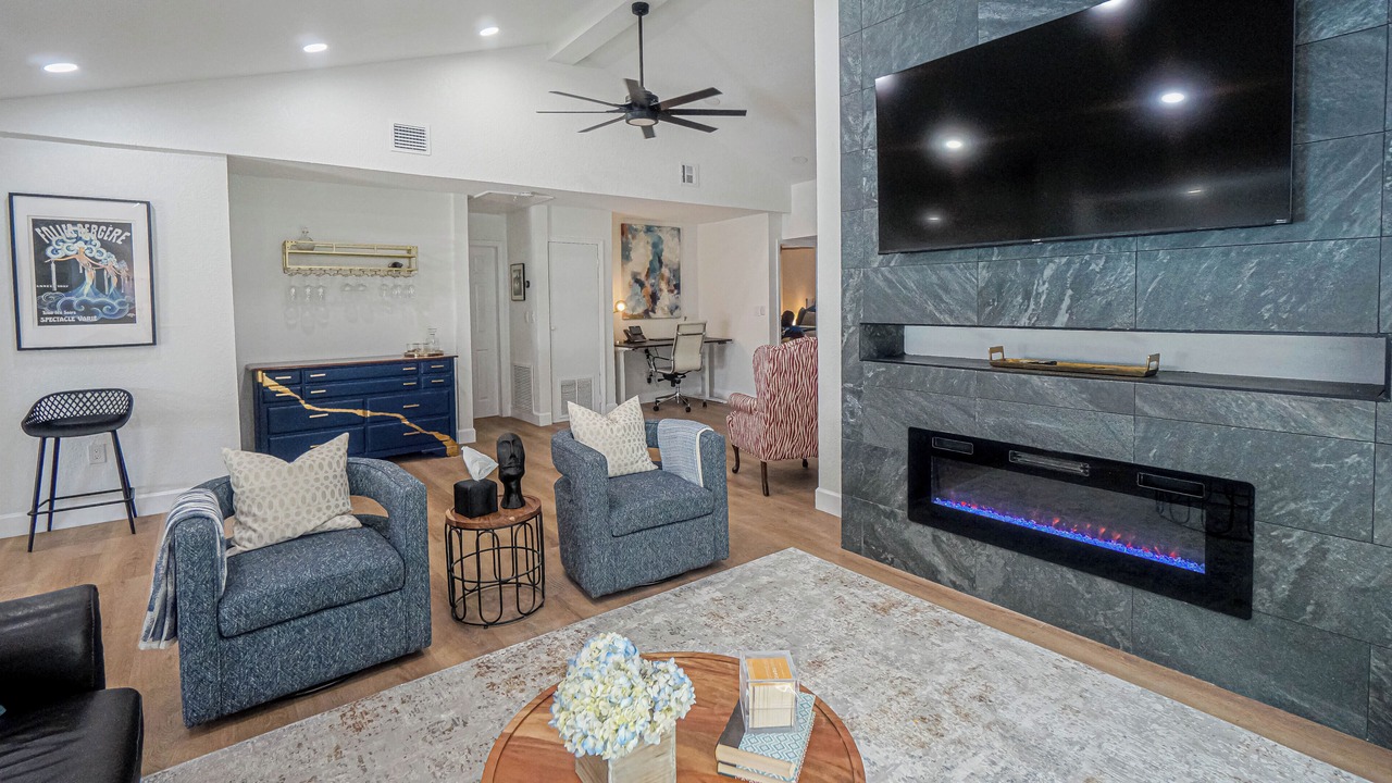 Photo of Livingroom in South Seminole Heights