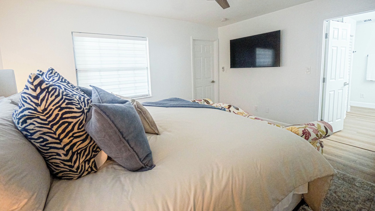 Photo of Bedroom in South Seminole Heights