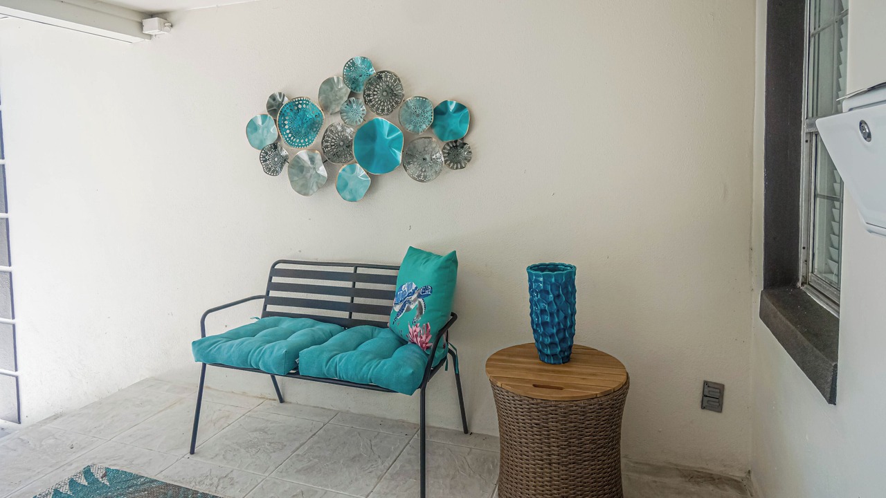 Photo of Patio Balcony in South Seminole Heights