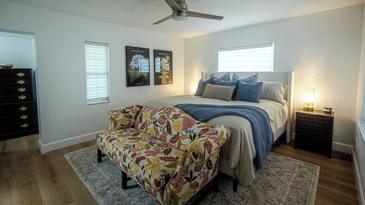Photo of Bedroom in South Seminole Heights