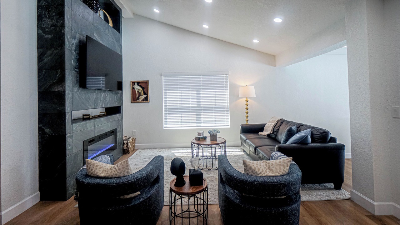 Photo of Livingroom in South Seminole Heights