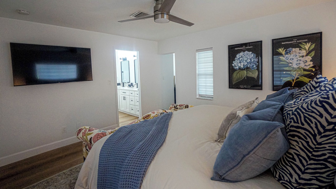 Photo of Bedroom in South Seminole Heights