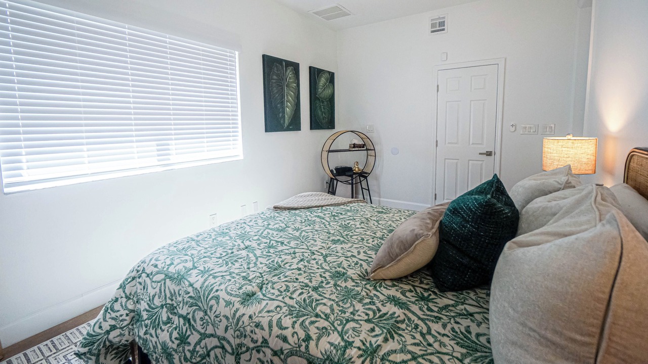 Photo of Bedroom in South Seminole Heights