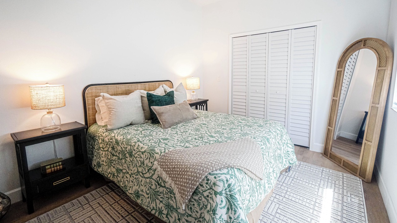 Photo of Bedroom in South Seminole Heights