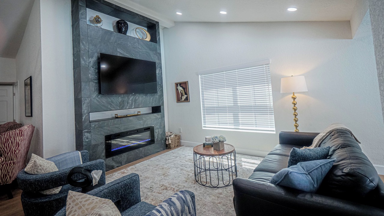 Photo of Livingroom in South Seminole Heights