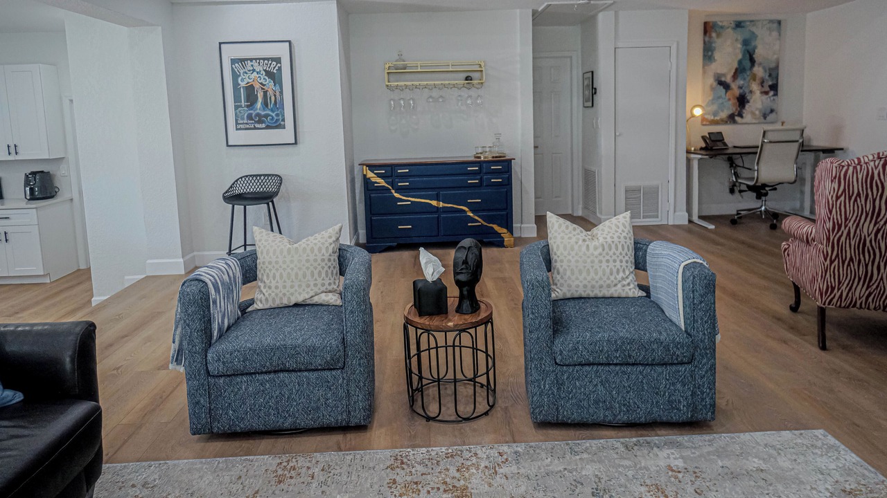 Photo of Livingroom in South Seminole Heights