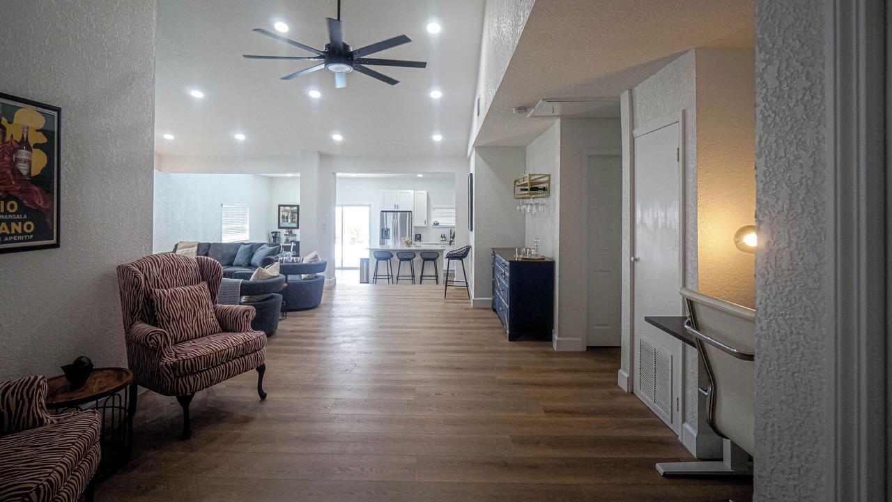 Photo of Livingroom in South Seminole Heights