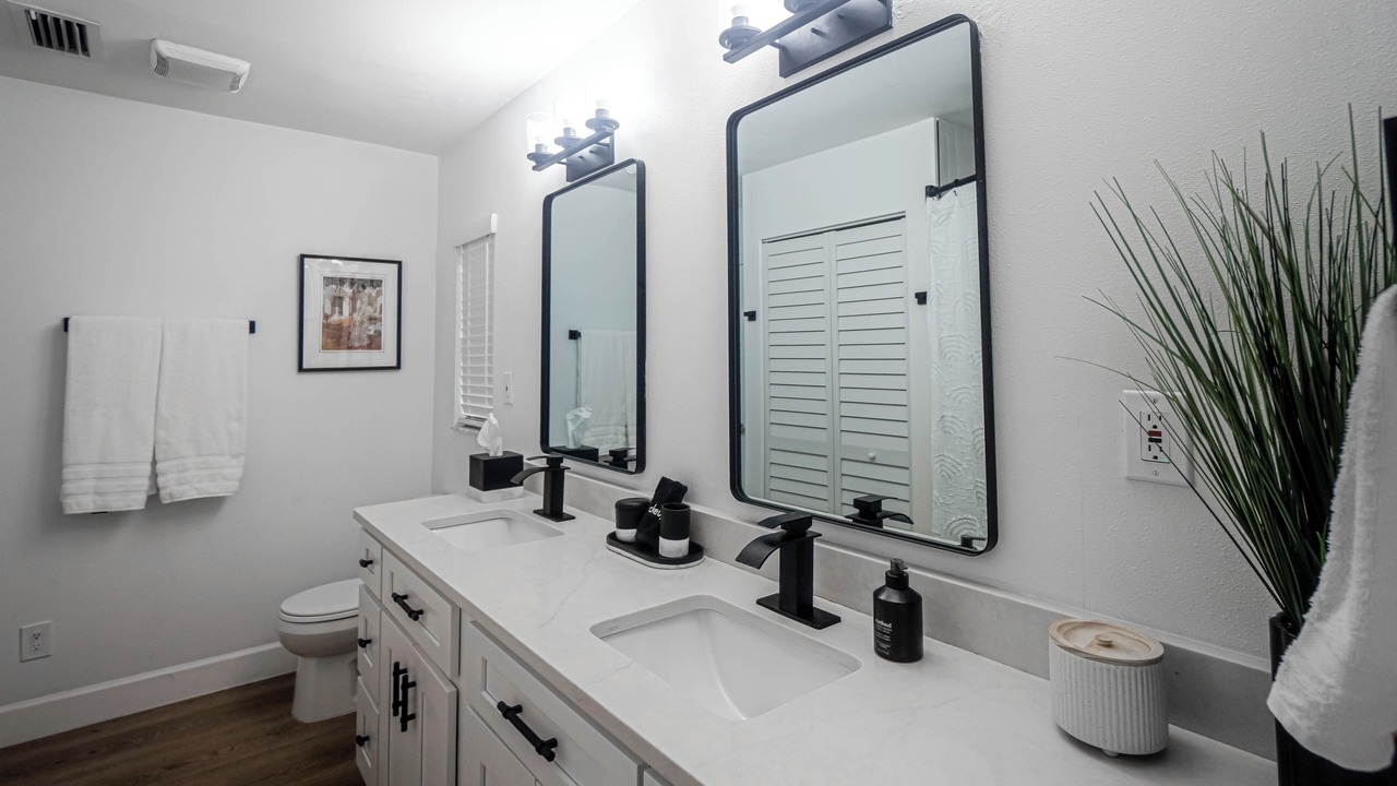 Photo of Bathroom in South Seminole Heights