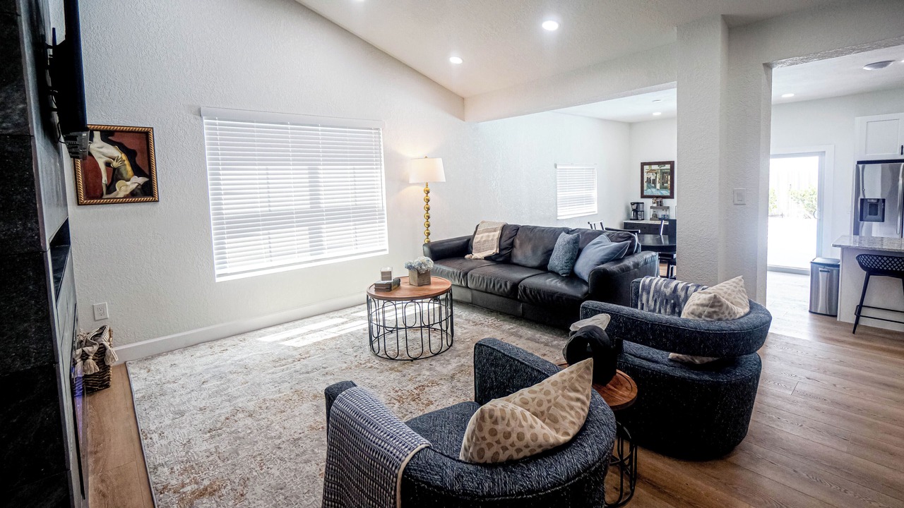 Photo of Livingroom in South Seminole Heights