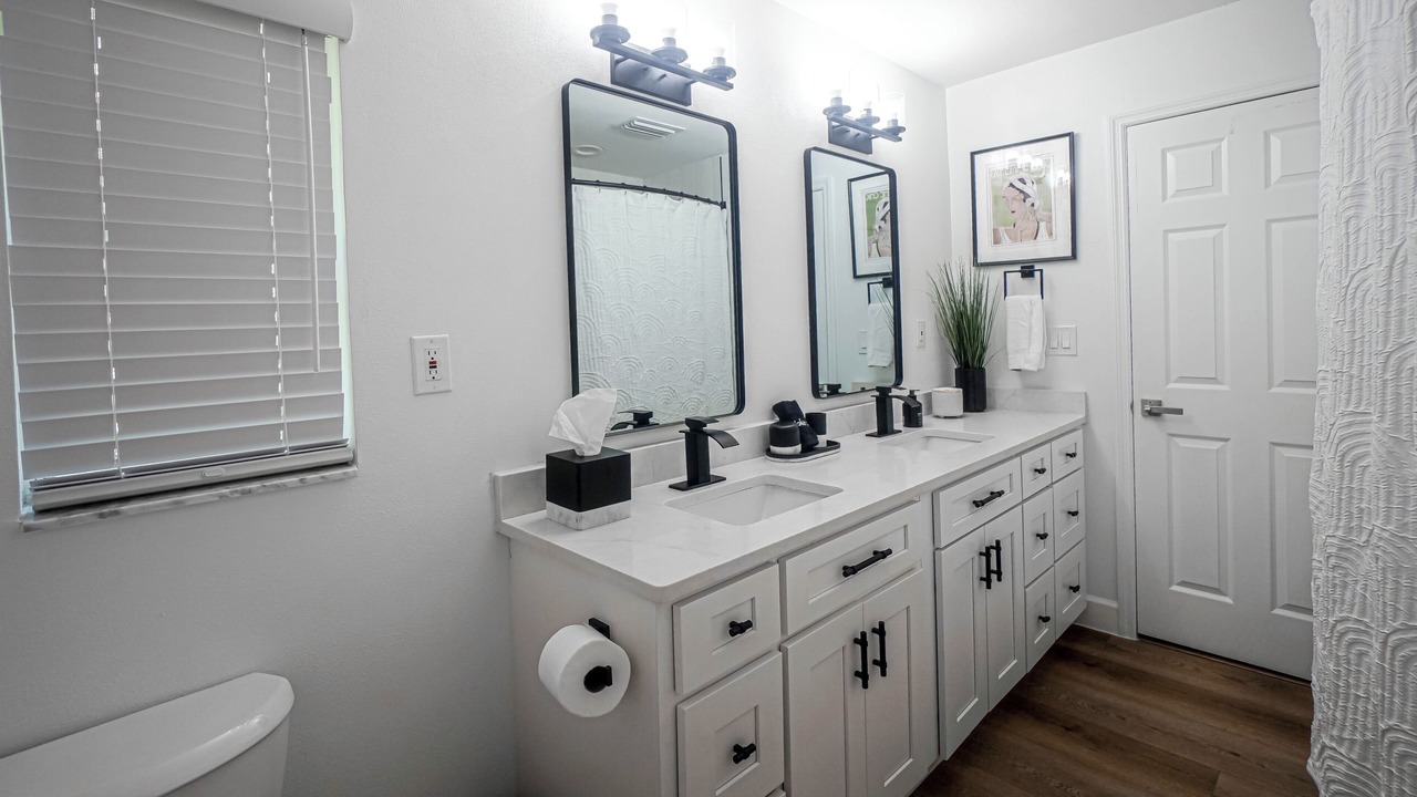 Photo of Bathroom in South Seminole Heights