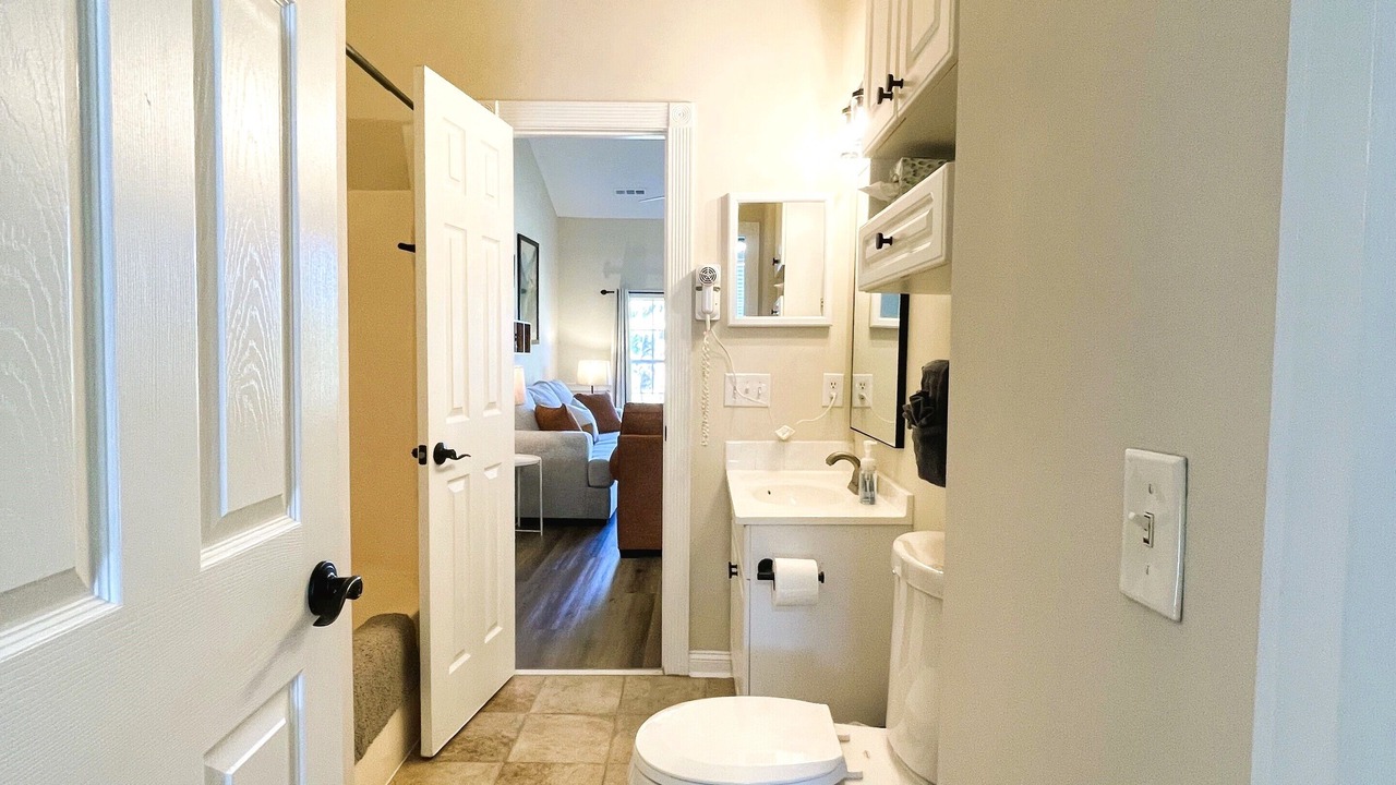 Photo of Bathroom in Central Myrtle Beach