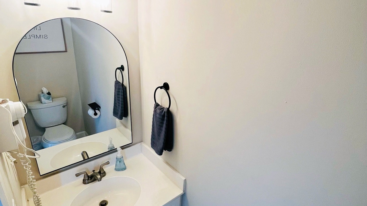 Photo of Bathroom in Central Myrtle Beach