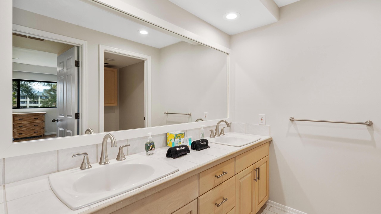 Photo of Bathroom in Waikoloa Village