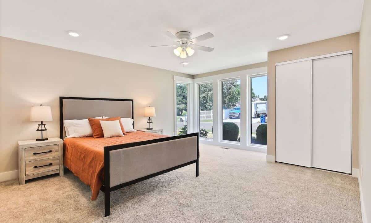 Photo of Bedroom in Eagle