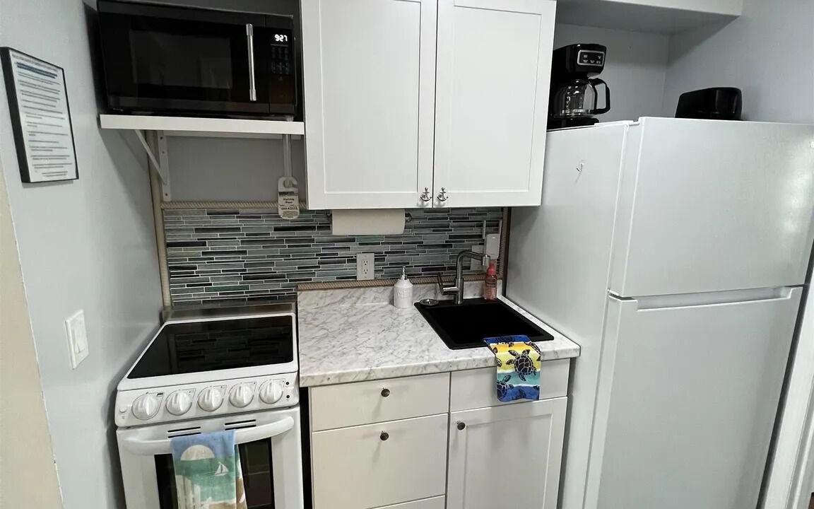 Photo of Kitchen in Garden City