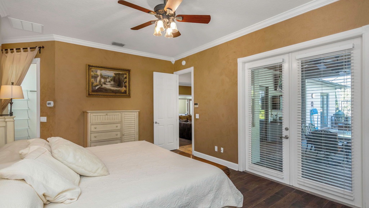 Photo of Bedroom in Forest Hills