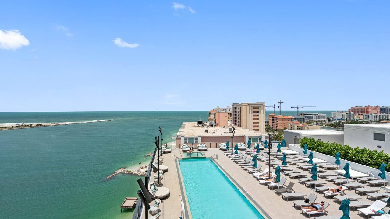Photo of Outdoor in Clearwater Beach