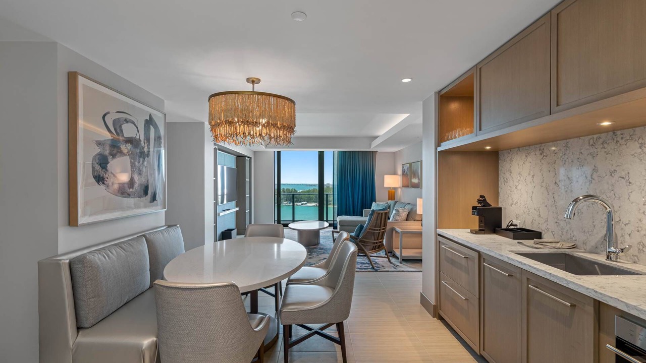 Photo of Kitchen in Clearwater Beach