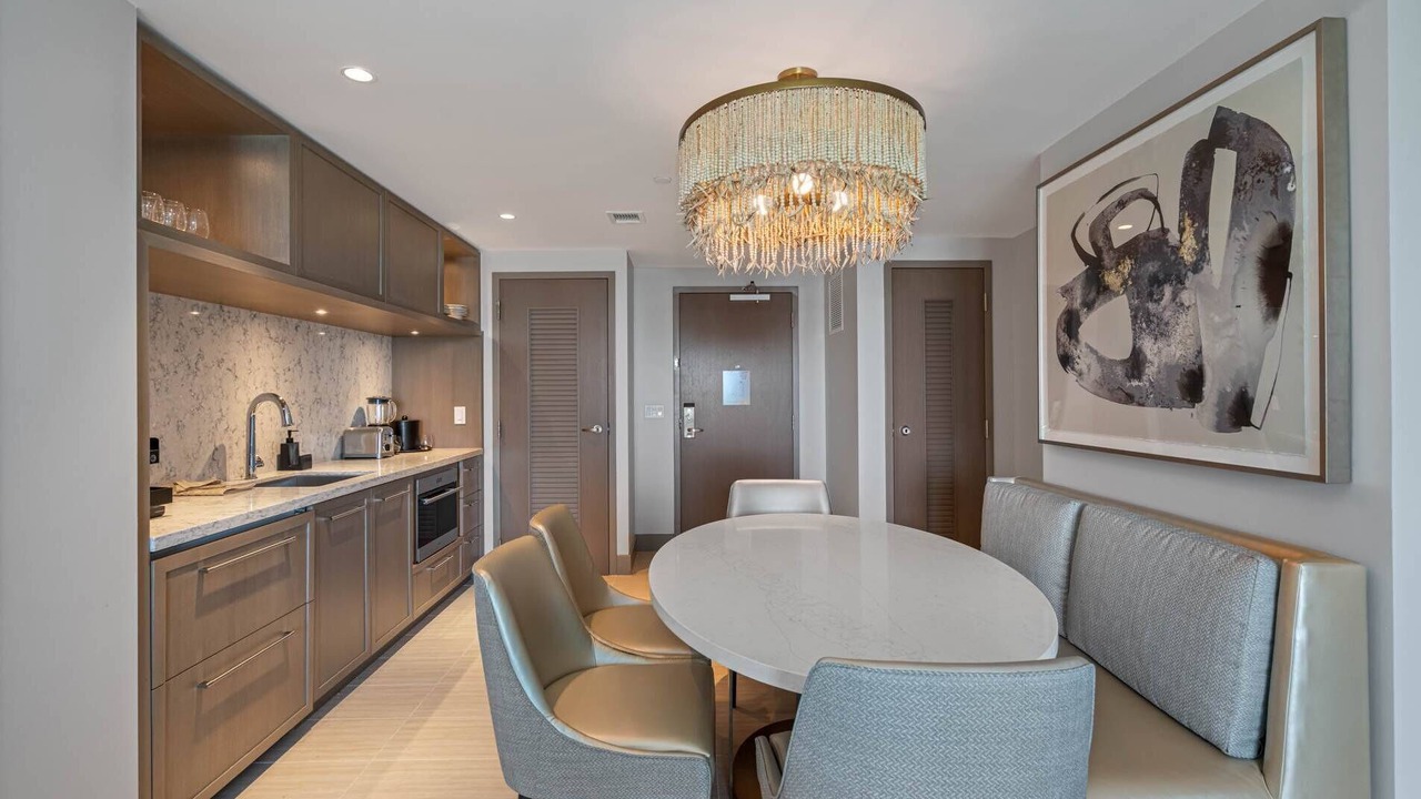 Photo of Kitchen in Clearwater Beach