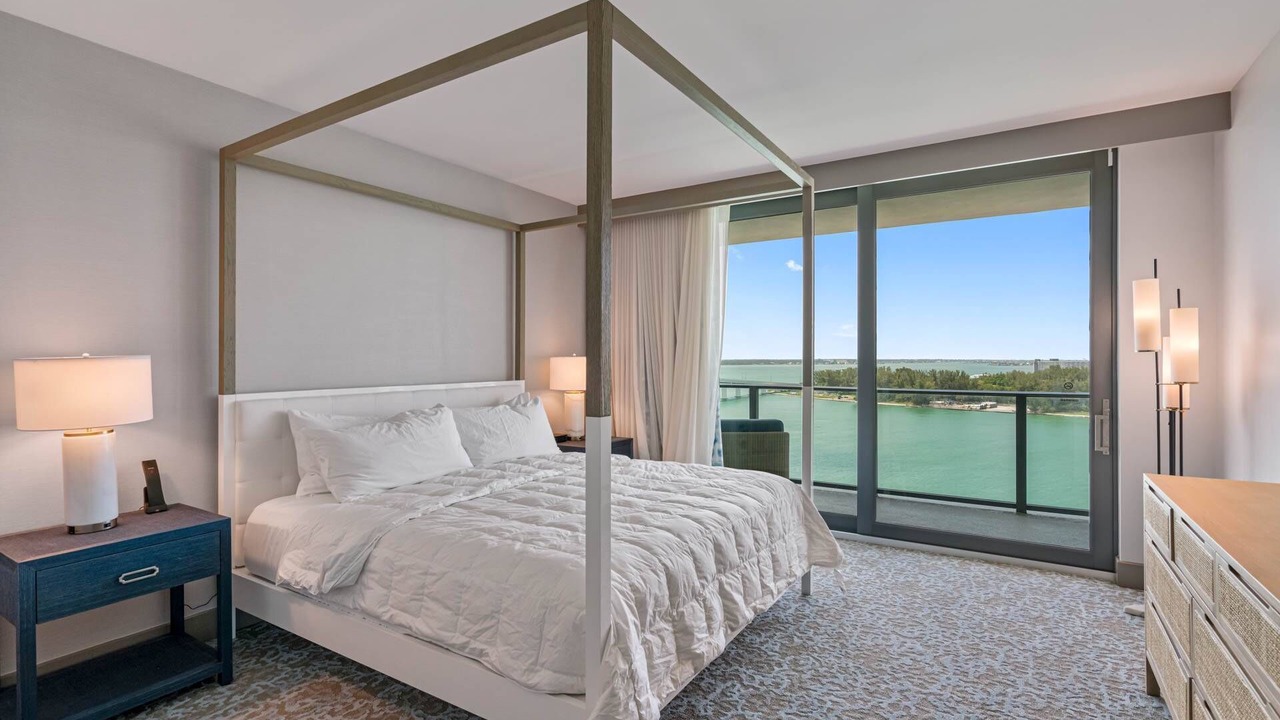 Photo of Patio Balcony in Clearwater Beach
