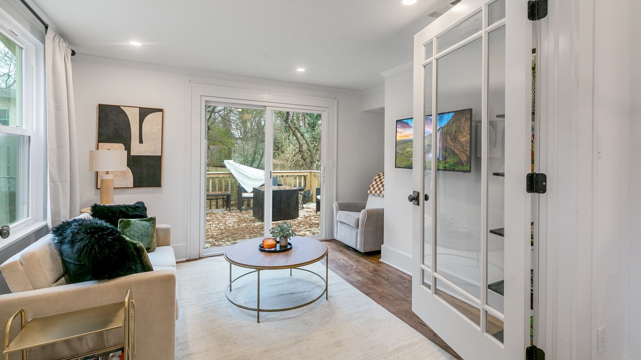 Photo of Bedroom in Fayetteville