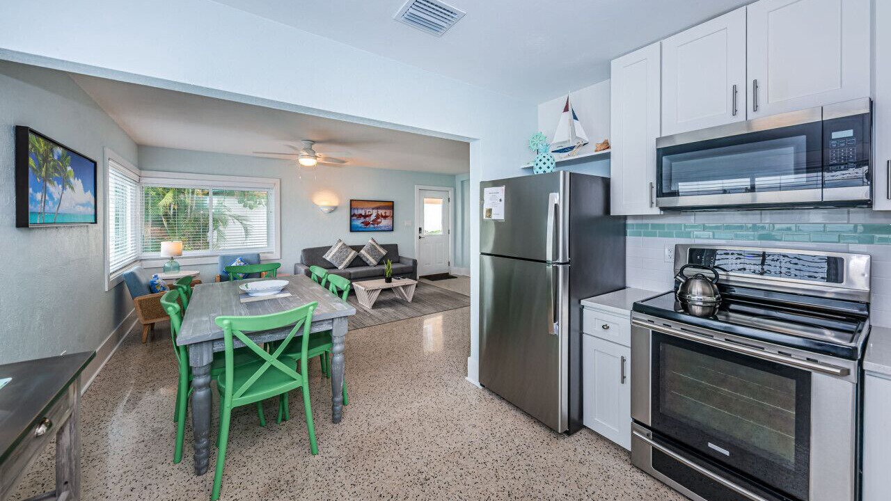 Photo of Kitchen in Sunset Beach