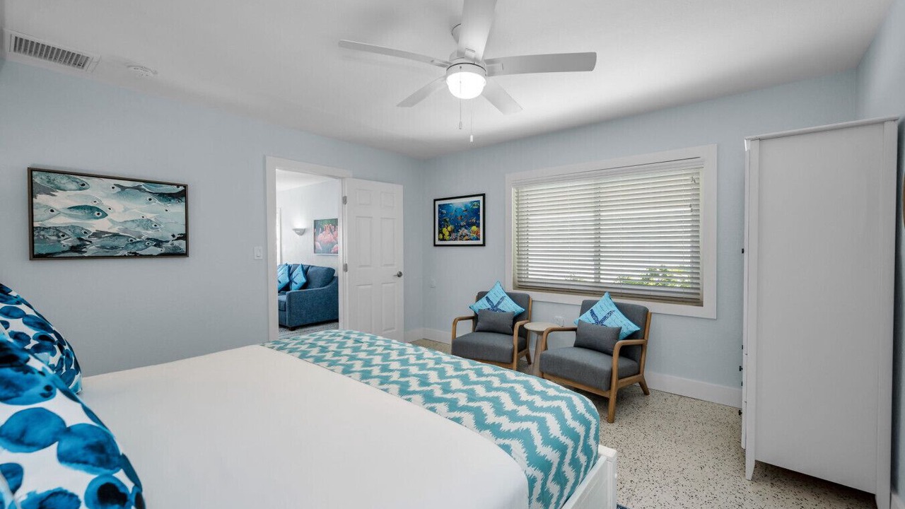 Photo of Bedroom in Sunset Beach