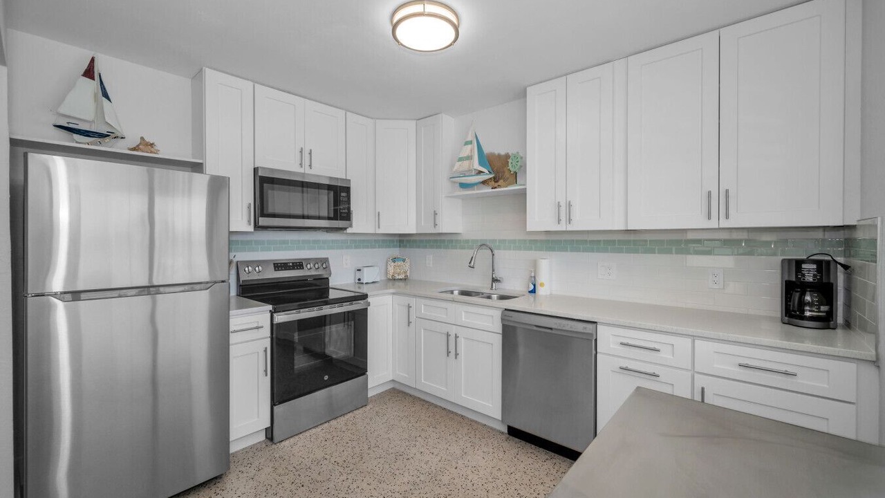 Photo of Kitchen in Sunset Beach