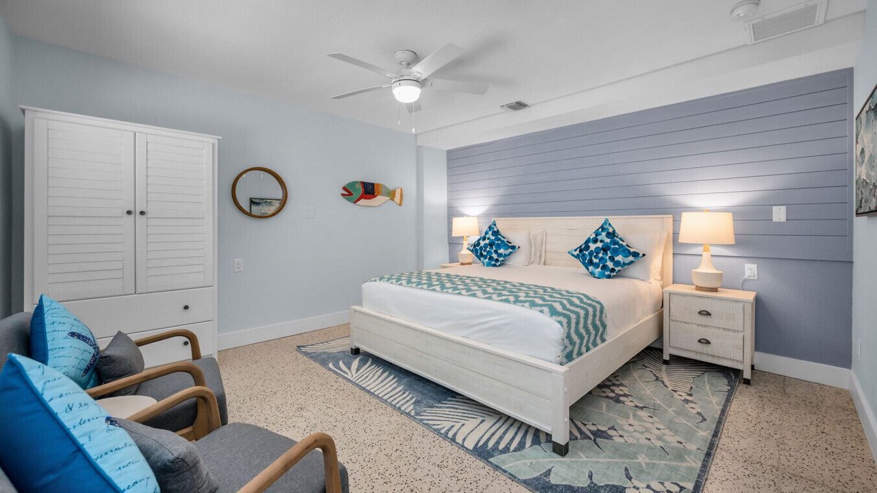 Photo of Bedroom in Sunset Beach