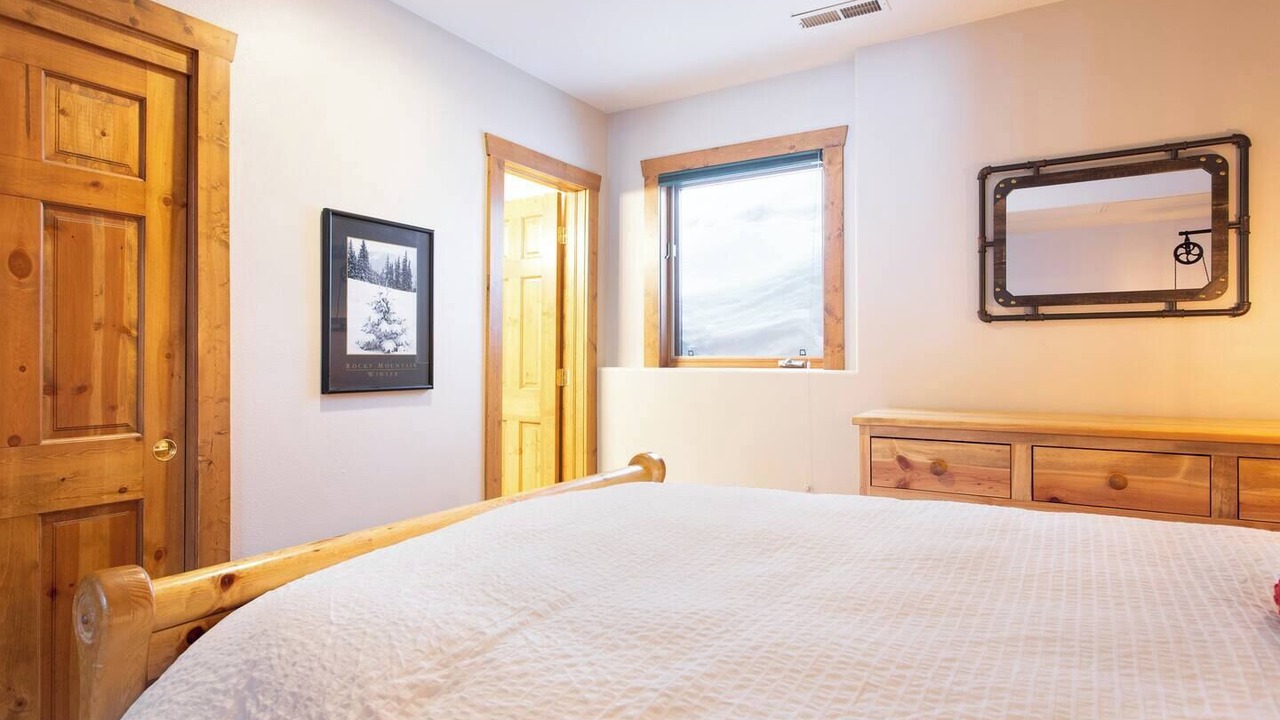 Photo of Bedroom in Old Town