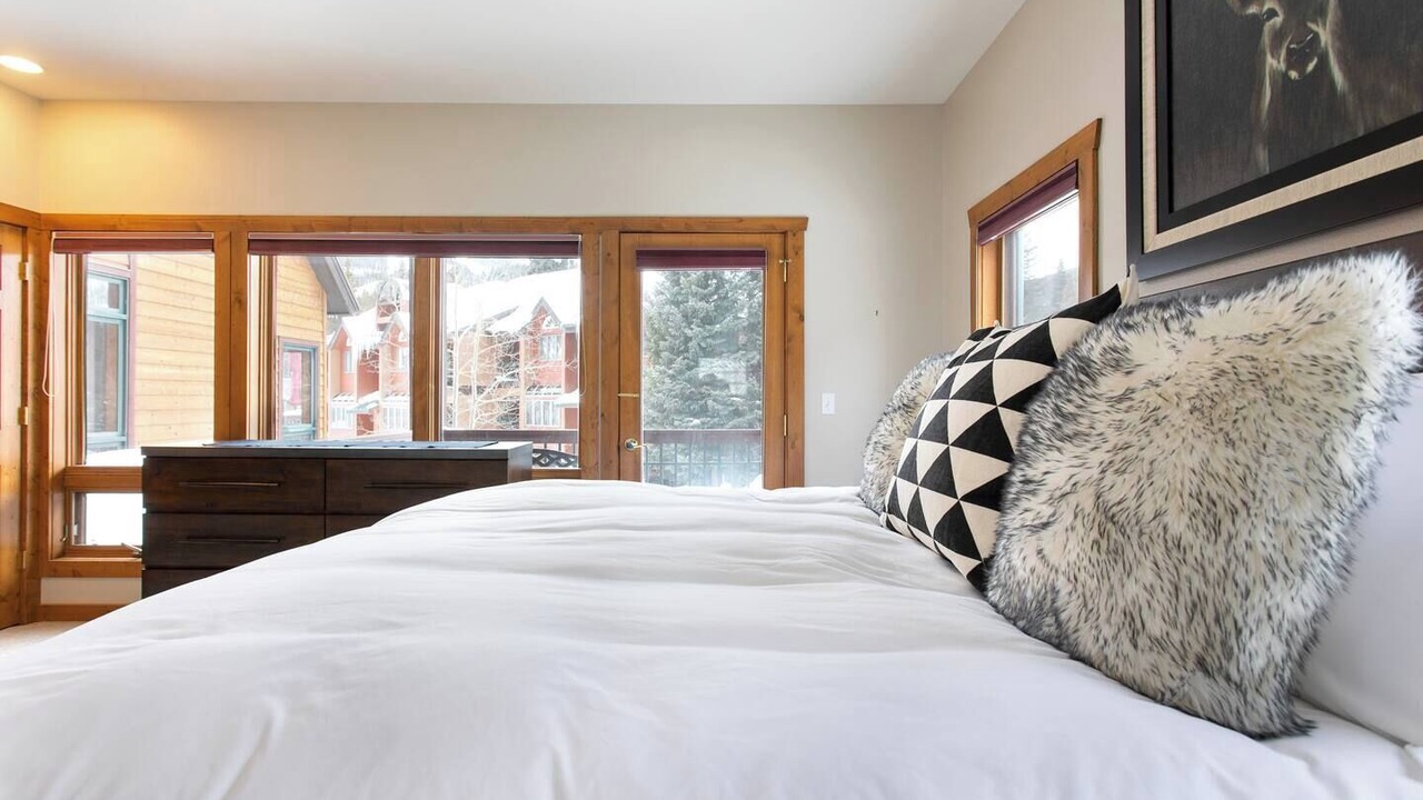 Photo of Bedroom in Old Town