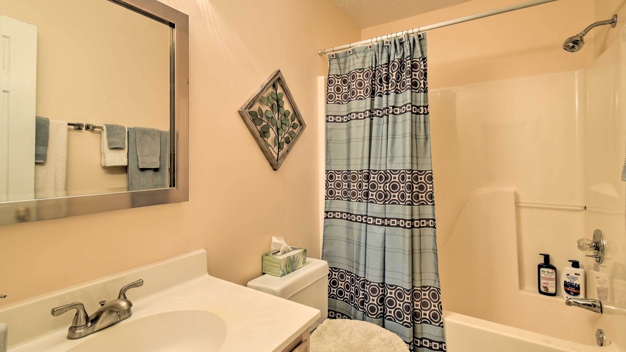 Photo of Bathroom in Longs