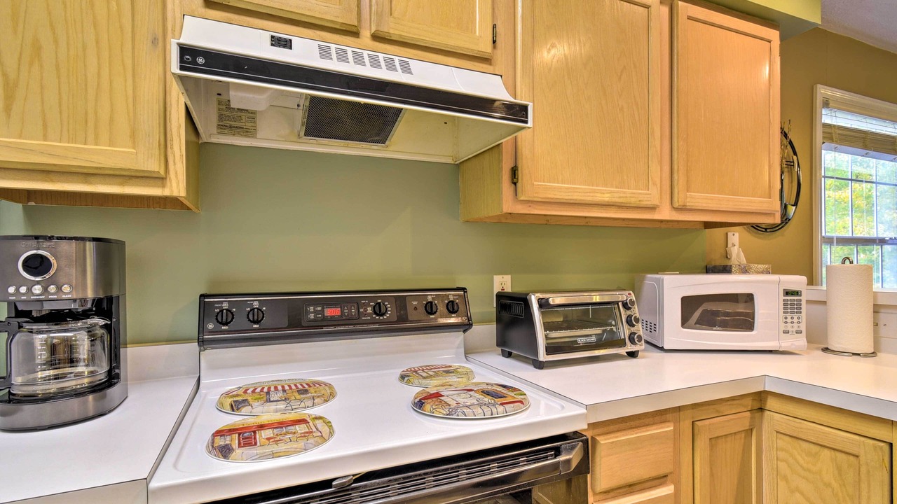 Photo of Kitchen in Longs