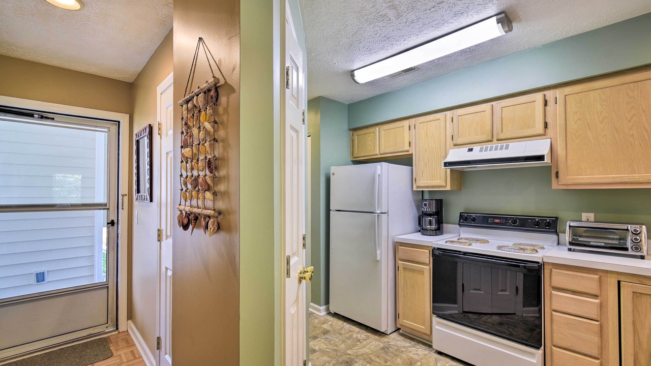 Photo of Kitchen in Longs