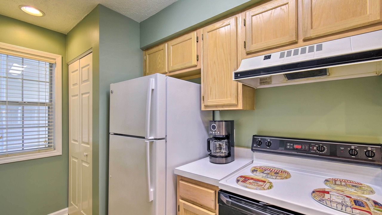 Photo of Kitchen in Longs