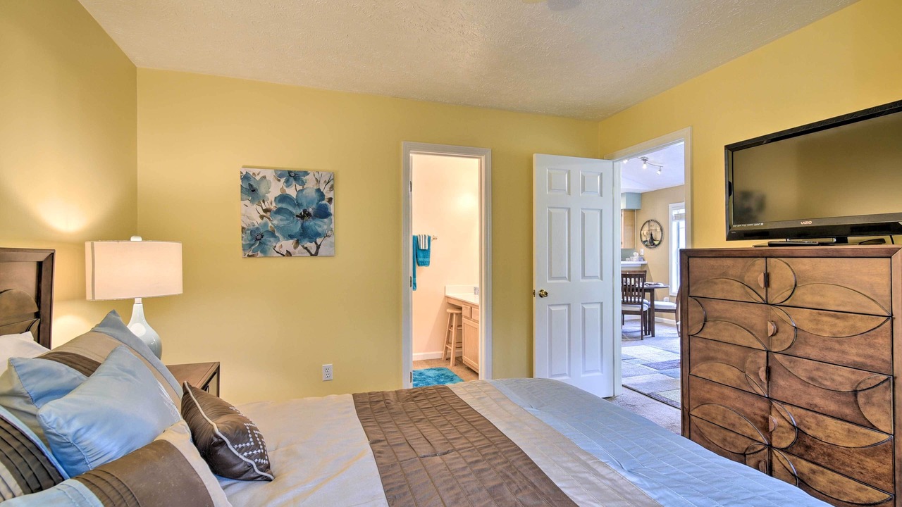 Photo of Bedroom in Longs