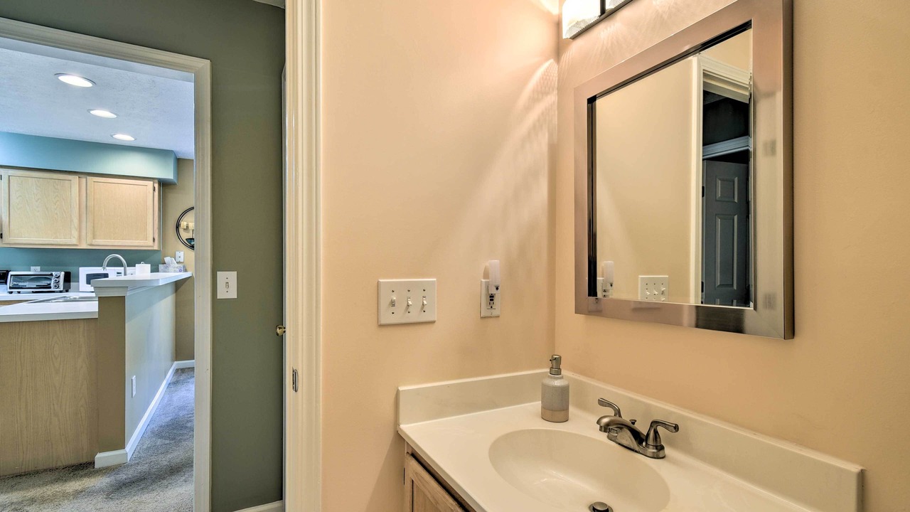 Photo of Bathroom in Longs