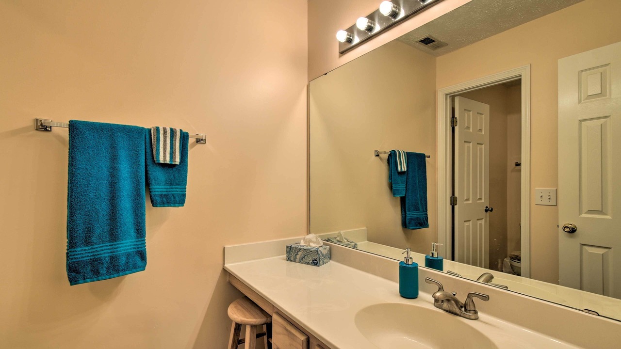 Photo of Bathroom in Longs