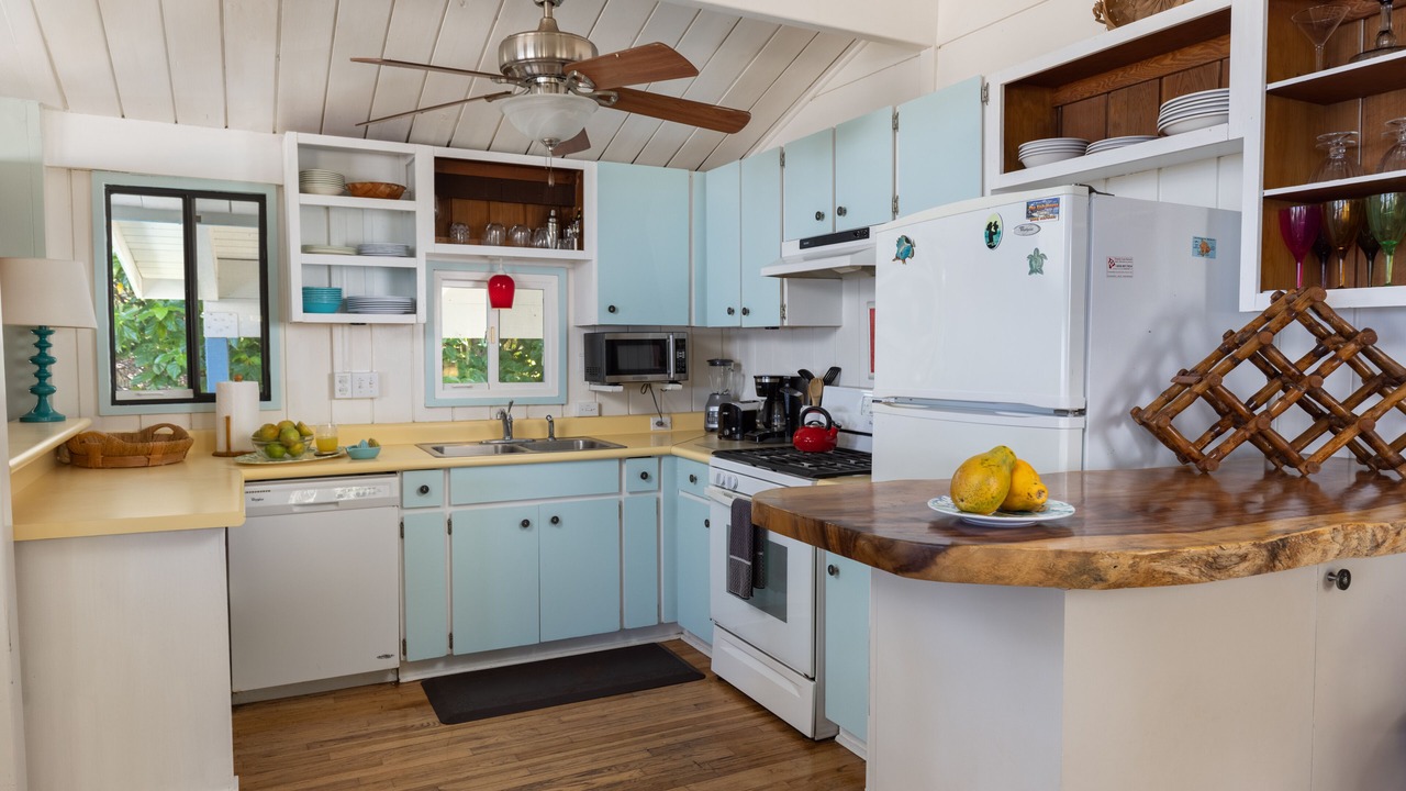 Photo of Kitchen in Kamuela
