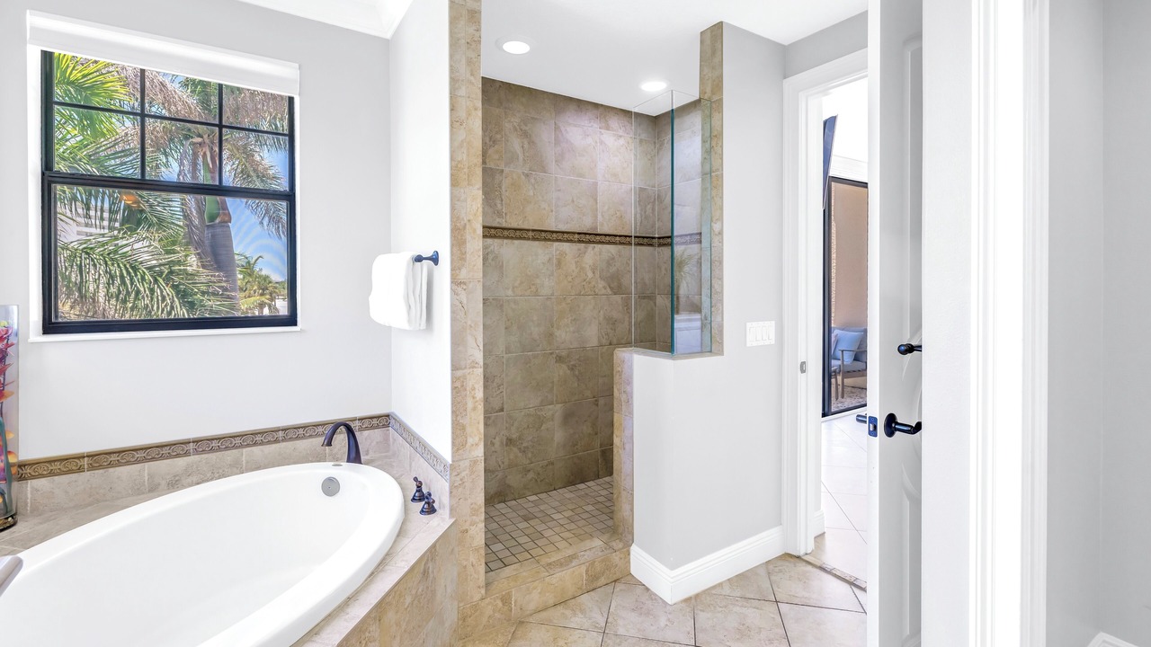 Photo of Bathroom in Siesta Key Village