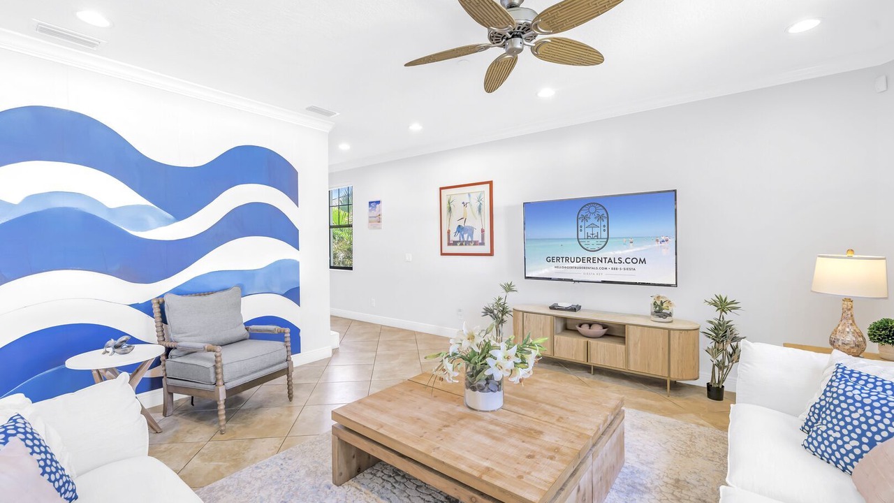 Photo of Livingroom in Siesta Key Village